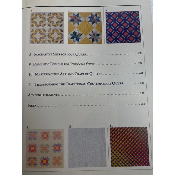 Creative American Quilting Better Home and Gardens 1989 Book Softcover - Picture 7 of 9